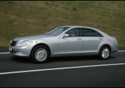 2007 Mercedes Benz S 600 2007 Mercedes Benz S 600